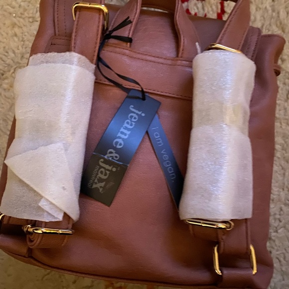 Jeane and Jax backpack NWT - Picture 2 of 2